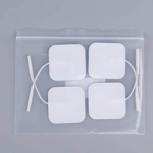CATHAY Fabricante Personalizado por atacado Novidades 2024 Eletrodo de dezenas de eletricidade com trança Ems dezenas - Product Image 1