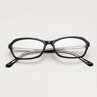 7239 Lunettes de vue pour femmes, monture irrégulière petite taille, style rétro classique haut de gamme, en TR90+CP, montures optiques vintage 2025