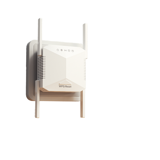 Wifi Repeater 2.4Ghz Wifi Booster 300Mbps Long Range Wifi Signal Extender Wireless Repeater Amplifier
