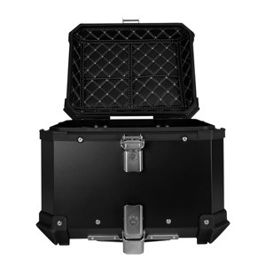 ZHUITU 	 Maletas Laterales para Motocicleta, Caja de Transporte para Motocicleta China, Caja Superior para Motocicleta GTS, Caja Superior de Aleación de 45L - Product Image 6