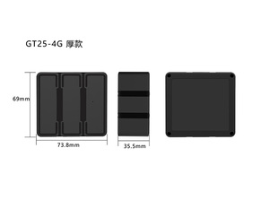 Không Thấm Nước Micro <span class=keywords><strong>Gps</strong></span> Hệ Thống Theo Dõi Xe 4G Tracker Cho Ô Tô Xe 4G <span class=keywords><strong>Gps</strong></span> Theo Dõi Thiết Bị Với Một/1.5 Năm Cuộc Sống Lâu Dài Pin - Product Image 4