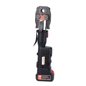 Pince à sertir hydraulique Lithium-ion à poignée droite ES-300-DN1525 avec écran LCD - Product Image 1