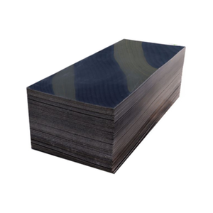 Set di Lastre e Barre Tonde in Polietilene HDPE Industriale - Product Image 1