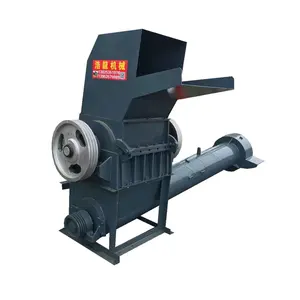 High Efficient And Good Performance Plastic Crusher Good Price Plastic Crusher Machine