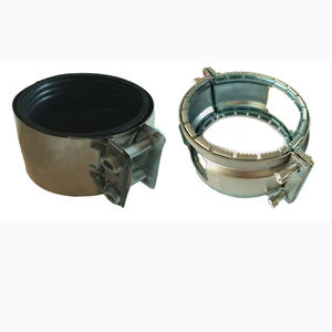 EN877 <span class=keywords><strong>6</strong></span> <span class=keywords><strong>Inch</strong></span> Tipe <span class=keywords><strong>C</strong></span> Clamp SS304 Digunakan Di Eropa - Product Image 3