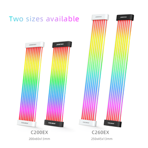 优质COOLMOON C-SER游戏电脑argb电缆扩展电脑<span class=keywords><strong>2</strong></span>*8针<span class=keywords><strong>3</strong></span>*8针ARGB电缆扩展游戏电脑电缆 - Product Image 4
