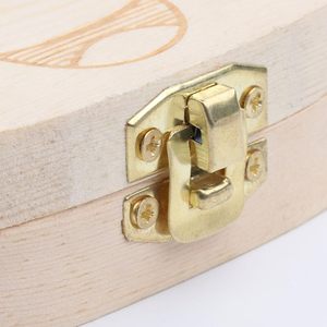 Thay đổi răng trẻ em bằng gỗ hộp răng thay đổi bộ sưu tập răng nam và nữ tóc thai nhi - Product Image 5