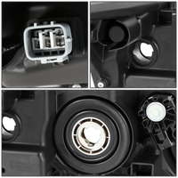 Fabricant NAFU pour Lexus CT200H 2011-2017, phare halogène avant, ensemble de phares de voiture, fournisseur en gros de pièces automobiles
