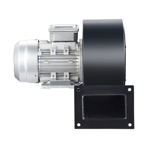 Alta Eficiência AC Blower Impressão Embalagem Baixo Ruído Grande <span class=keywords><strong>Volume</strong></span> De Ar Indústrias Eletrônicas Alta Pressão Filme Soprado - Product Image 5