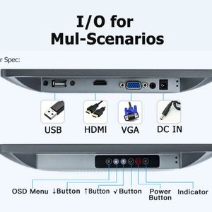 <span class=keywords><strong>Android</strong></span> Wall Mount 15 15.6 inch Quad Core LCD IPS Bảng điều chỉnh hội nghị phòng họp hiển thị Tablet PC công nghiệp - Product Image 5