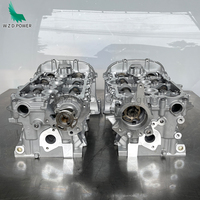 Ensemble Moteur CJT Populaire 3.0T EA837, Culasse pour Audi Q7 4LB, Volkswagen Touareg 7P, Porsche Cayenne