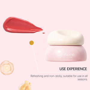 Baume hydratant à la pastèque Private Label 3,5 g, logo personnalisé, teinte juteuse, hydratant, végan, sans cruauté - Product Image 4