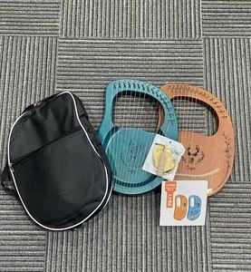 <span class=keywords><strong>พิณ</strong></span>ลิร์แบบพกพาสำหรับนักเรียน 16 <span class=keywords><strong>สาย</strong></span> ขายส่ง - Product Image 4