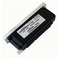 Contrôleur de voyage de transpalette électrique AC 1230-2402/24V 200A avec utilisé pour contrôler le voyage des chariots élévateurs