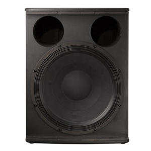 Loa siêu trầm kèn bass ELX118 tùy chỉnh 18 inch, hệ thống âm thanh ngoài trời ELX118 dành cho buổi hòa nhạc, phòng thu - Product Image 3