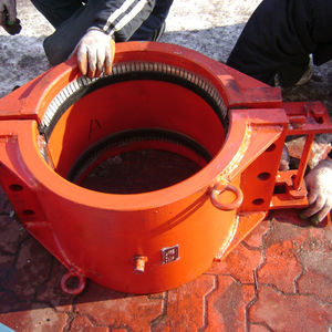 Colliers de réparation de tuyaux haute pression en acier au carbone - Product Image 5