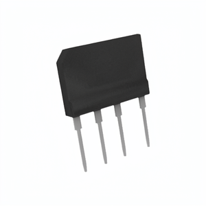 Manufacturer Channel Components Electronic 4-SIP, GBJ GBJ2504-04-G Diodes - Product Image 1