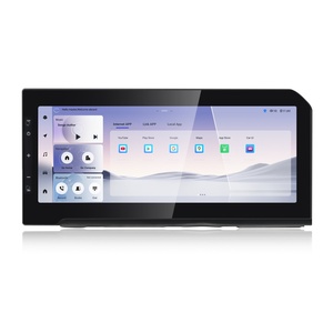 New Design Navihua Touch Screen Carplay DVD Player for Toyota Prado LC250 2024 2025 Car Radio Stereo <b>Auto</b> WIFI - Product Image 1