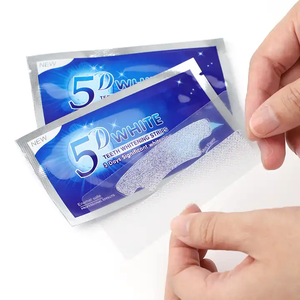 Güzel gülümseme PRO 14-Day diş beyazlatma şeritleri için kiti 14 Pairs 28 adet beyaz diş güçlendirilmesi tedavi ile leke çıkarma - Product Image 1