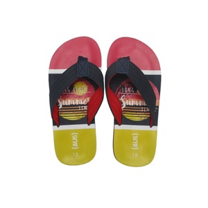 Sandalias coloridamente baratas con estampado personalizado para niño, empeine anatómicamente correcto con forro de malla superior y más suave de PU - Product Image 4