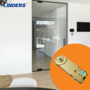 Прямые продажи с завода, высокопрочная пружина для пола для стеклянной двери, максимальный вес двери, 150 кг, пружинные петли для пола - Product Image 1