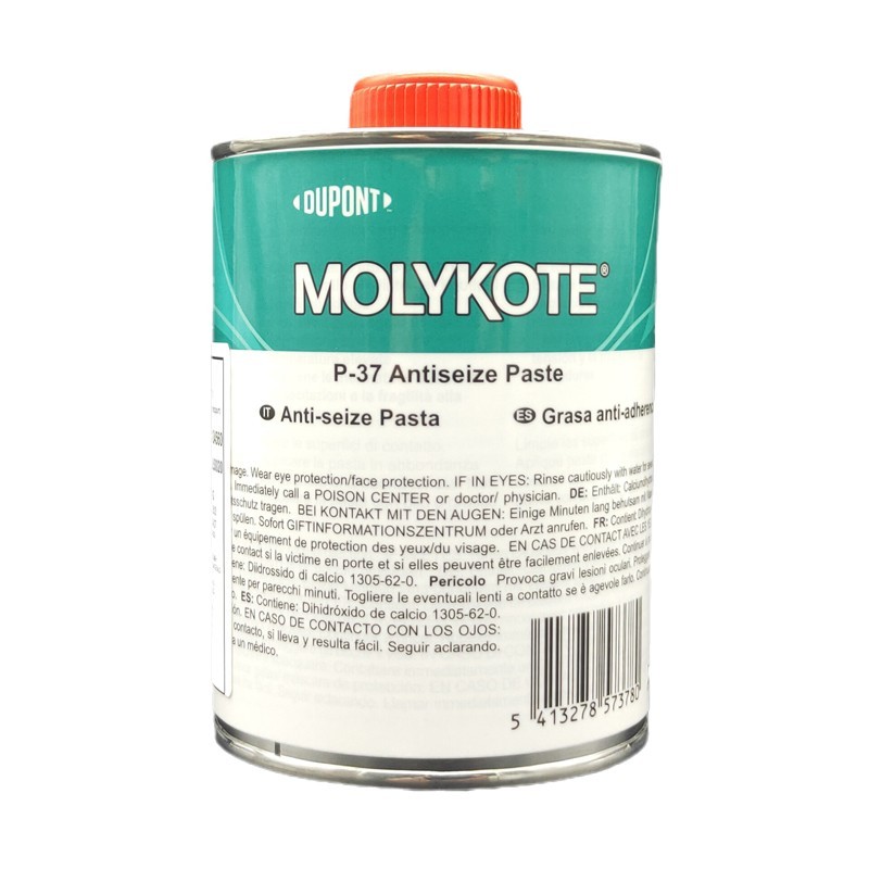 Corning Molykote P-37 Противоударная паста (P37) 500 г