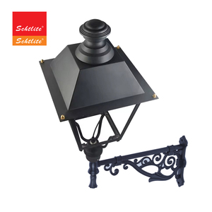 Montaje en superficie Aluminio 10W Recién VALLE Durable Rectángulo LED Luz de pared - Product Image 2