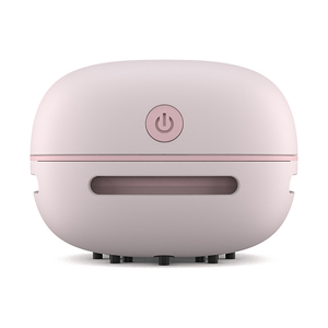 Aspiradora de Mano Portátil para Escritorio, Recolector de Polvo, Barredora Eléctrica Minimalista para Migas, Ideal para Regalos Corporativos y Decoración de Oficinas - Product Image 1