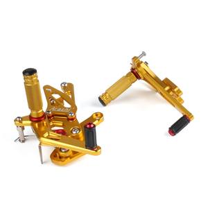 Juego trasero de ajuste trasero ajustable CNC para <span class=keywords><strong>Yamaha</strong></span> 2015-2019, de 1, 2, 2, 3, 2015, 2016, 2017, <span class=keywords><strong>2018</strong></span>, 2019, - Product Image 5