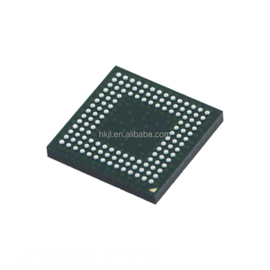 ชิ้นส่วนอิเล็กทรอนิกส์ LCMXO2280E-3MN132C 132 LFBGA cspbga ฝังอยู่ในสต็อก - Product Image 1