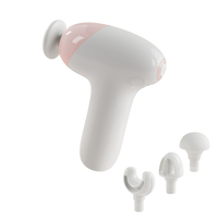 Nouvelle tendance 5 vitesses Portable Vibration Corps Muscle Relaxation Massage Physio Pistolet Tissu Profond Percussion Mini Fascia Pistolet De Massage