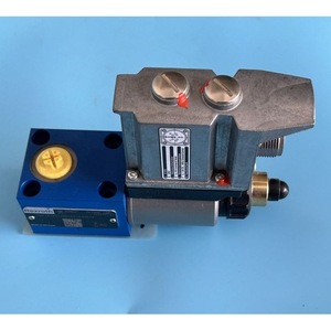 วาล์วควบคุมแรงดันแบบสัดส่วน Rexroth รุ่น DBETE-6X 200 บาร์ อุปกรณ์ควบคุมไฮดรอลิก - Product Image 1