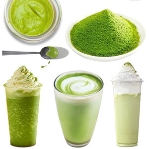 Poudre de thé <span class=keywords><strong>Matcha</strong></span> biologique en vrac pour la vente en ligne, <span class=keywords><strong>Matcha</strong></span> Cérémonial de Chine de qualité alimentaire, OEM, nouveau sachet, idéal pour la reconditionnement. - Product Image 5