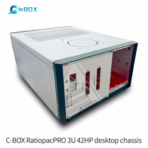 C-BOX ZSTC C-BOX Emerson NI National Instruments 2U 3U 4U 4Slot 6Slot 8Slot VME64x System PXI PXIe CPCI ATCA VPX VME <strong>VMEbus</strong> - Product Image 4