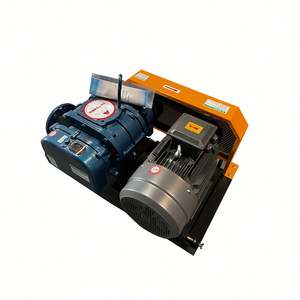 Soplador Rotatorio de Tipo Roots para Tratamiento de Aguas Residuales, Soplador Roots para Plantas de Tratamiento de Efluentes - Product Image 2