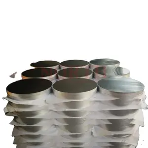 3003 HO Aluminum Disc Kitchen Utensils Aluminum Alloy Aluminium Circles Prices