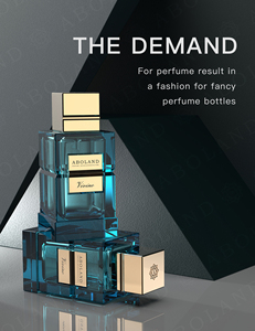 Premium Perfume <b>Bottle</b> 100ml Perfume <b>Bottle</b> with <b>Box</b> Glass Perfume <b>Bottle</b> with <b>Box</b> Perfume <b>Bottle</b> From Dubai and Arabic - Product Image 3