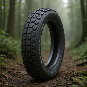 ยางมอเตอร์ไซค์ Tech Claro 185/75R16C-8PR สำหรับงานหนัก ลายน้ำลึก สำหรับใช้งานออฟโรด - Product Image 3