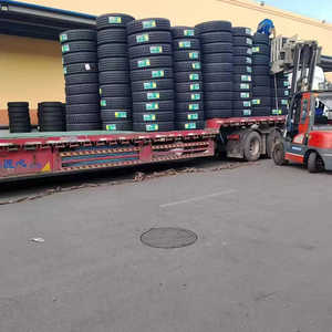 Pneus de camion léger bias Pneus de camion de bonne qualité à bas prix 295/80R22.5 Pneu de camion biaisé - Product Image 4