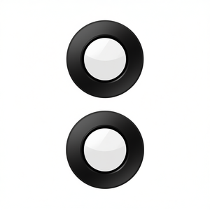 Lente de cámara para iPhone 14, iPhone 14 Plus, accesorio para teléfono móvil - Product Image 2