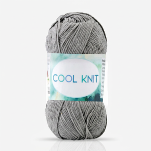 Fil à tricoter et à crocheter en coton doux de qualité supérieure, 100 grammes, respirant, teint, pour vêtements, décoration intérieure et artisanat - Product Image 1