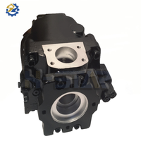 Pour pompe à pistons axiaux Danfoss Série 45 E-Frame ERR/ERL  ERR100 ERR130 ERR147, blocs de soupapes LS & PC PVG128 / PVG256