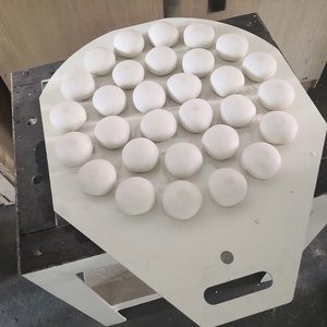 Hot Seller Commercial Automatic Dough Divider Rounder <b>Machine</b> Stainless Steel High Efficiency 120pcs/min Capacity Motor 1.5kW - Product Image 5