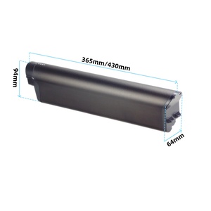 Batería para <span class=keywords><strong>Bicicleta</strong></span> Eléctrica <span class=keywords><strong>Himo</strong></span> <span class=keywords><strong>C20</strong></span>, 36v 10Ah 12Ah 12.8Ah 14Ah, Paquete de Batería de Litio para <span class=keywords><strong>Bicicleta</strong></span> Eléctrica <span class=keywords><strong>Himo</strong></span> <span class=keywords><strong>C20</strong></span> - Product Image 2