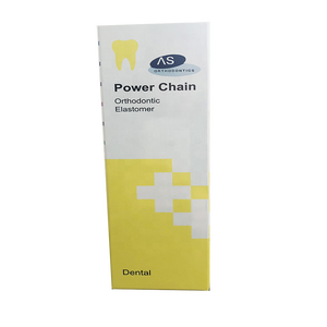 Catena in gomma elastica ortodontica con ISO - Product Image 3