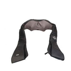 Mesin pijat bahu leher, perangkat mesin pijat bahu leher nirkabel, pemijat punggung dan leher shiatsu dengan pemanas - Product Image 5