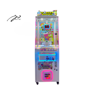 Kaimi <span class=keywords><strong>Arcade</strong></span> Động Vật Dễ Thương Chủ Đề Giải Thưởng Máy Bán Hàng Tự Động-<span class=keywords><strong>Coin</strong></span>-Operated Blind Box Dispenser - Product Image 2