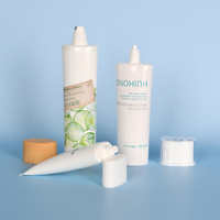 Le plus récent tube de récipient de bâton de protection solaire vide en plastique de couleur personnalisée de 30ml 60ml 100ml avec bouchon à vis pour la crème et la crème pour les yeux