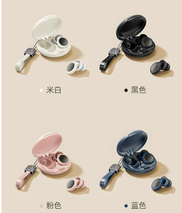 طراز جديد سدادات أذن صامتة احترافية لحماية السمع لإلغاء الضوضاء أثناء النوم - Product Image 6