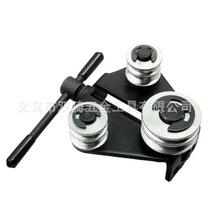 Brake Pipe Straightener Bender Steel Tubing Automotive Manufacturing Industrial Grade High Carbon Steel Handle - Product Image 2